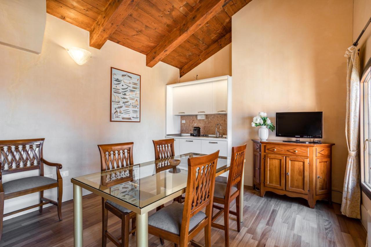 Apartamento Molino Stucky Ii Venecia