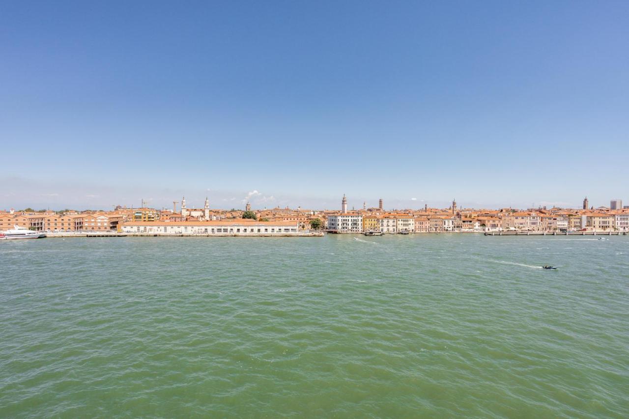 Molino Stucky Ii Apartamento Venecia